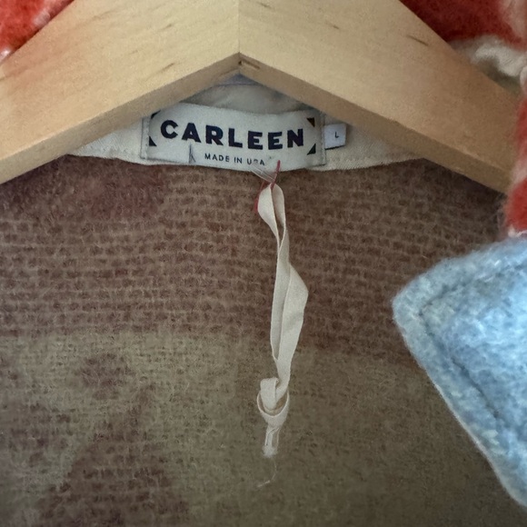 New🌟CARLEEN 
ARDMORE MIXED BLANKET
JACKET - Picture 13 of 14